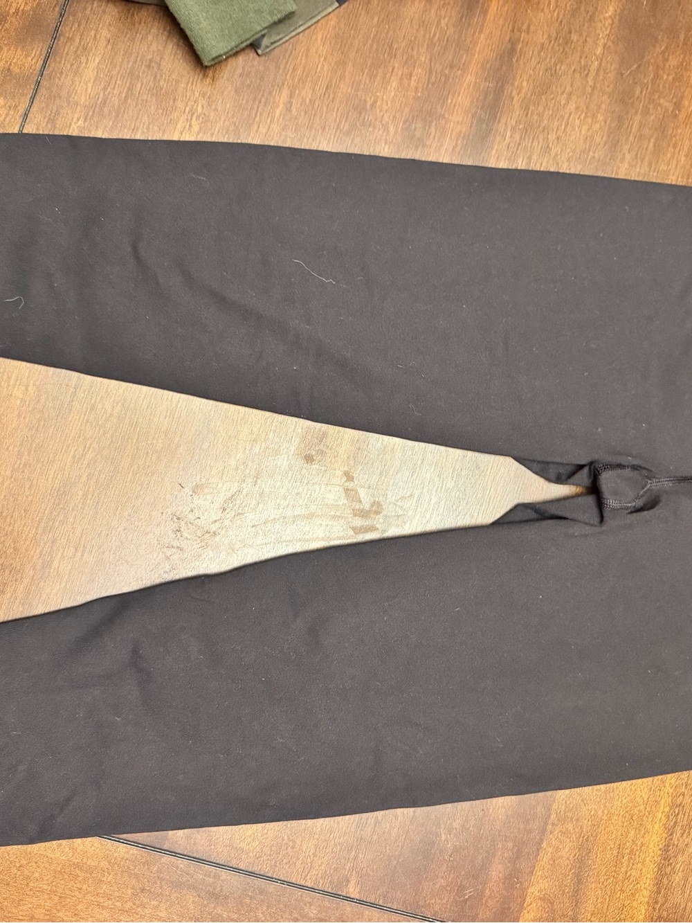 Victoria's Secret Black Leggings